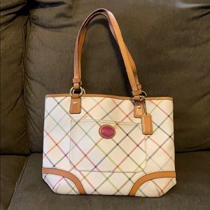 Coach shoulder bag